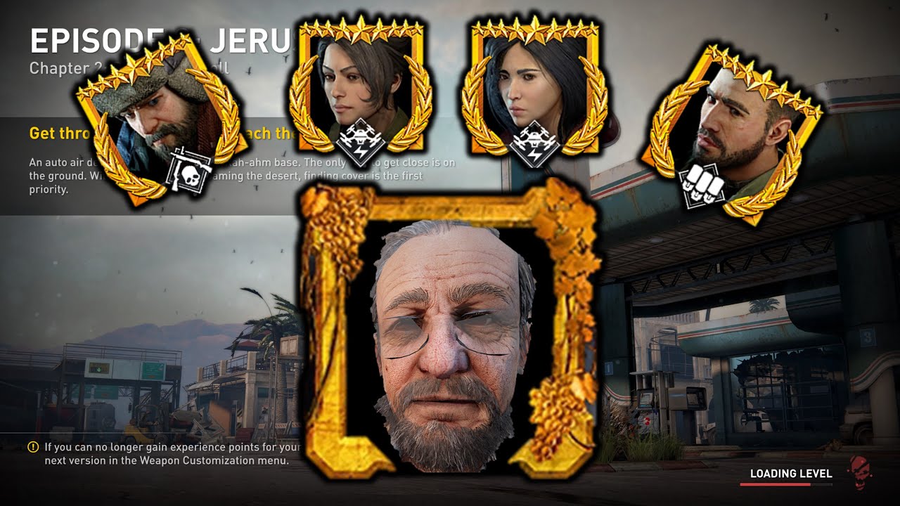 Greengold & The Iron Squad (All 0 Damage) - Extreme Frame Run with Viewers (Jer 2) - World War Z