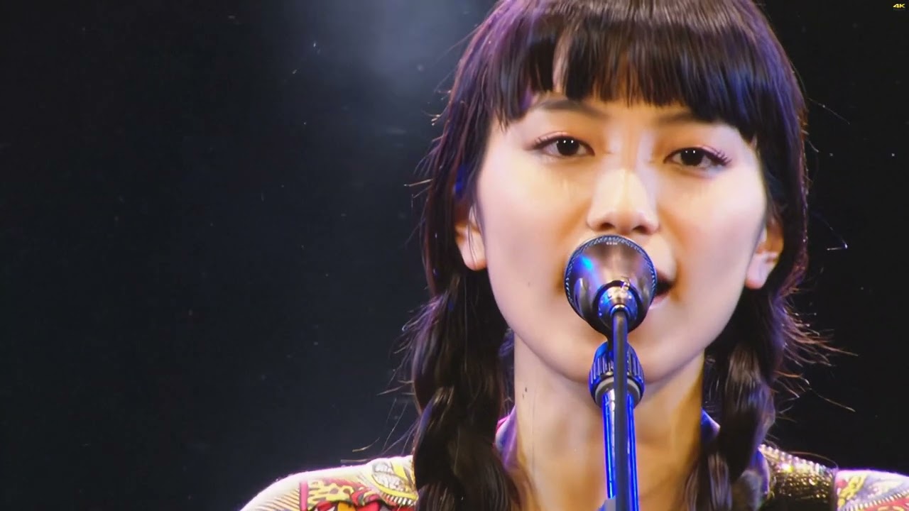 miwa - acoustic live tour 2014 'acoguissimo 3' - Faith [4K] - YouTube