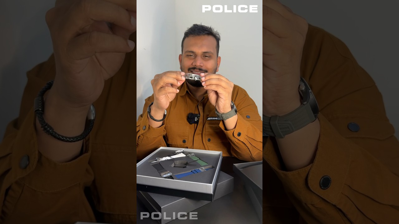 Police watches new updates 