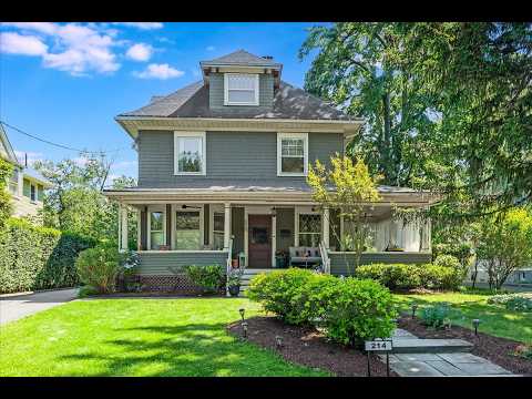 214 Lorraine Ave, Montclair, NJ home video tour