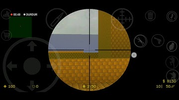 Cs source awp lego 2 map gameplay