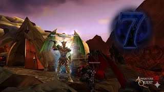 AQ3D( Guardian playthrough)(Ashfall) pt. 1