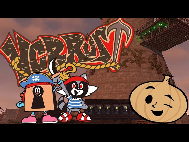 行くぞ！#1【VCR RUST】波乱万丈の第2日目！