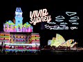Sydney Vivid Show - 1 Hour - 4K - June 2022