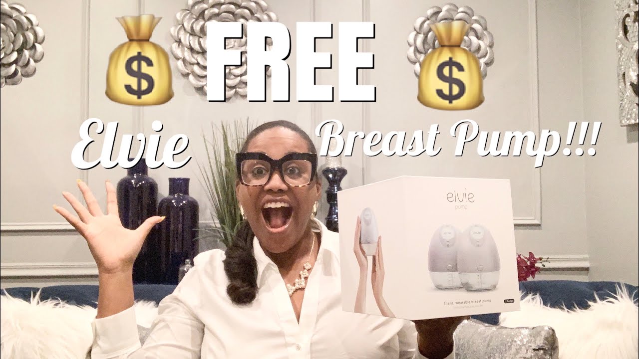 Elvie's wearable breast pump feels like breaking out of jail - CNET