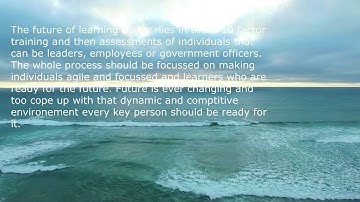 What is Learning Agility?