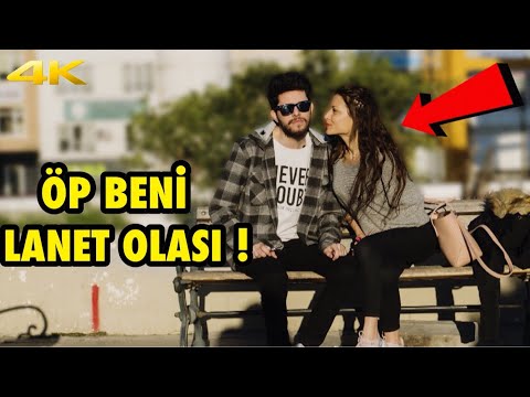 AMERİKAN DUBLAJ İLE KIZ TAVLAMAK ! (NUMARASINI VERDİ)