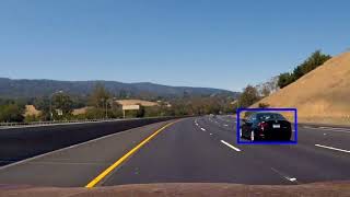 Vehicle Detection using machine learning and computer vision