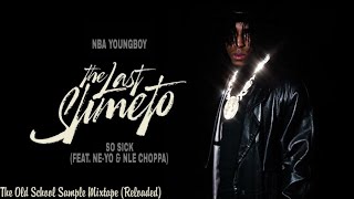 NBA Youngboy - So Sick feat. Ne-Yo &amp; NLE Choppa [Official Audio]