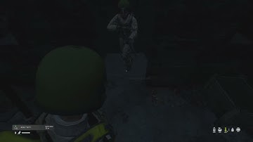 DayZ Caught inventory checking