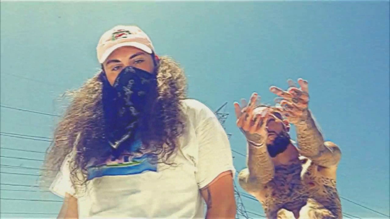 От куда берет свое начло CLOUD RAP???