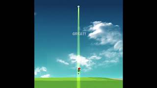 Golf Clash - Adjusting for Low Wind screenshot 4