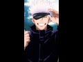 SATORU GOJO e il suo DOMINIO | Shorts | Netflix Italia