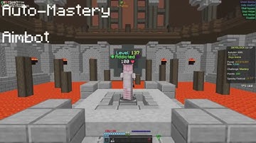 Auto Dojo Macro | Infinite Dojo Points in Hypixel Skyblock Nether Update!