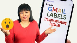 Gmail Labels: Missing in Action 😩