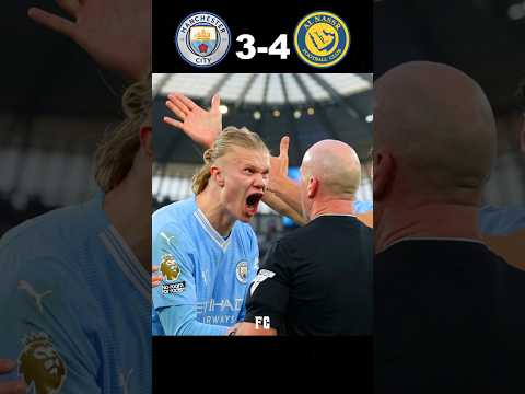 apigacor777 x BANDARJP - Pertandingan Sepak Bola Menarik antara Man City dan Al Nassr 🥵 #celanapendek