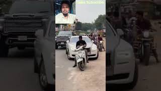 La ilaha illallah #Islamic #car #short #sikandar #like#subscribe #foryou