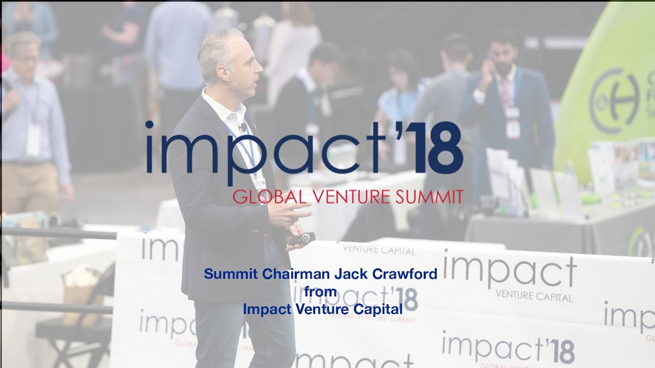 Impact Global Venture Summit Innovation Regulation