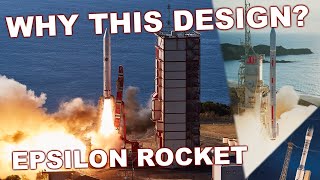 Epsilon & J-I | How Japan developed a rocket without developing rockets