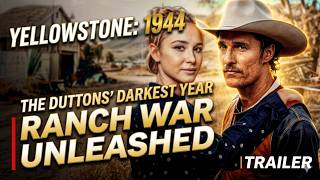 Yellowstone 1944 Is COMING — First Look, Cast & Release Date You Need To Know!
