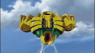 Koutetsu Shin Jeeg - op