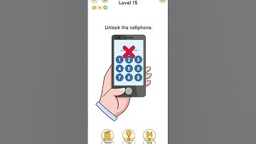 Brain Go 2 All Levels 15 Gameplay Walkthrough (IOS, Android) #Shorts