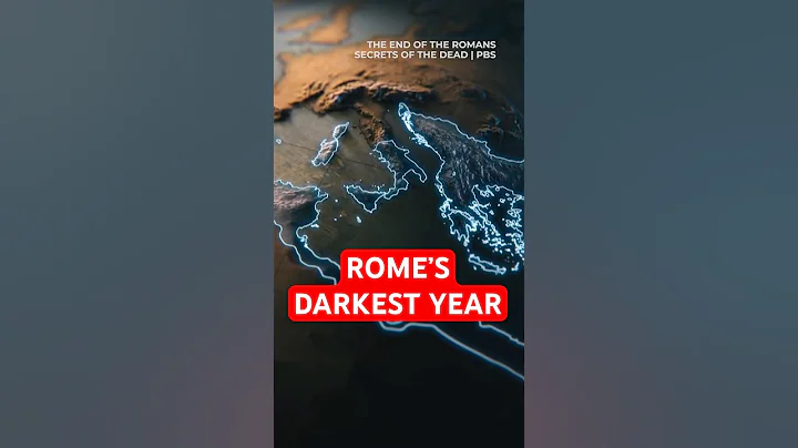 536 AD: The Year the Sun Disappeared