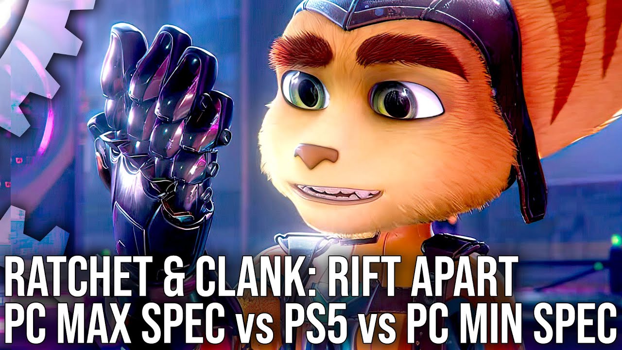 Can Ratchet and Clank: Rift Apart on PC match - and exceed - the PS5  experience?