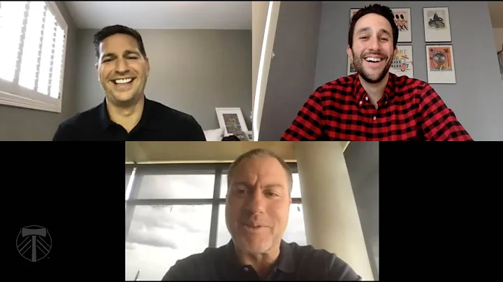 Gio Savarese, Miles Joseph, Jake Zivin, chat about...