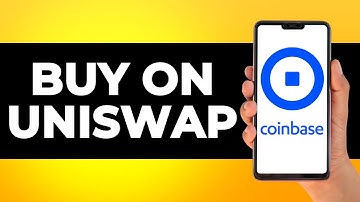 How to Buy on Uniswap with Coinbase Wallet (Step by Step)