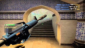 M4A1 S Ace - Dust II