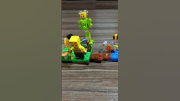 Lego açılışı arı