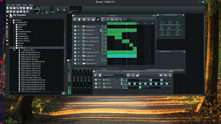 LMMS Strings 🎶 🐧