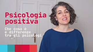 Psicologia positiva: cosa è e cosa significa