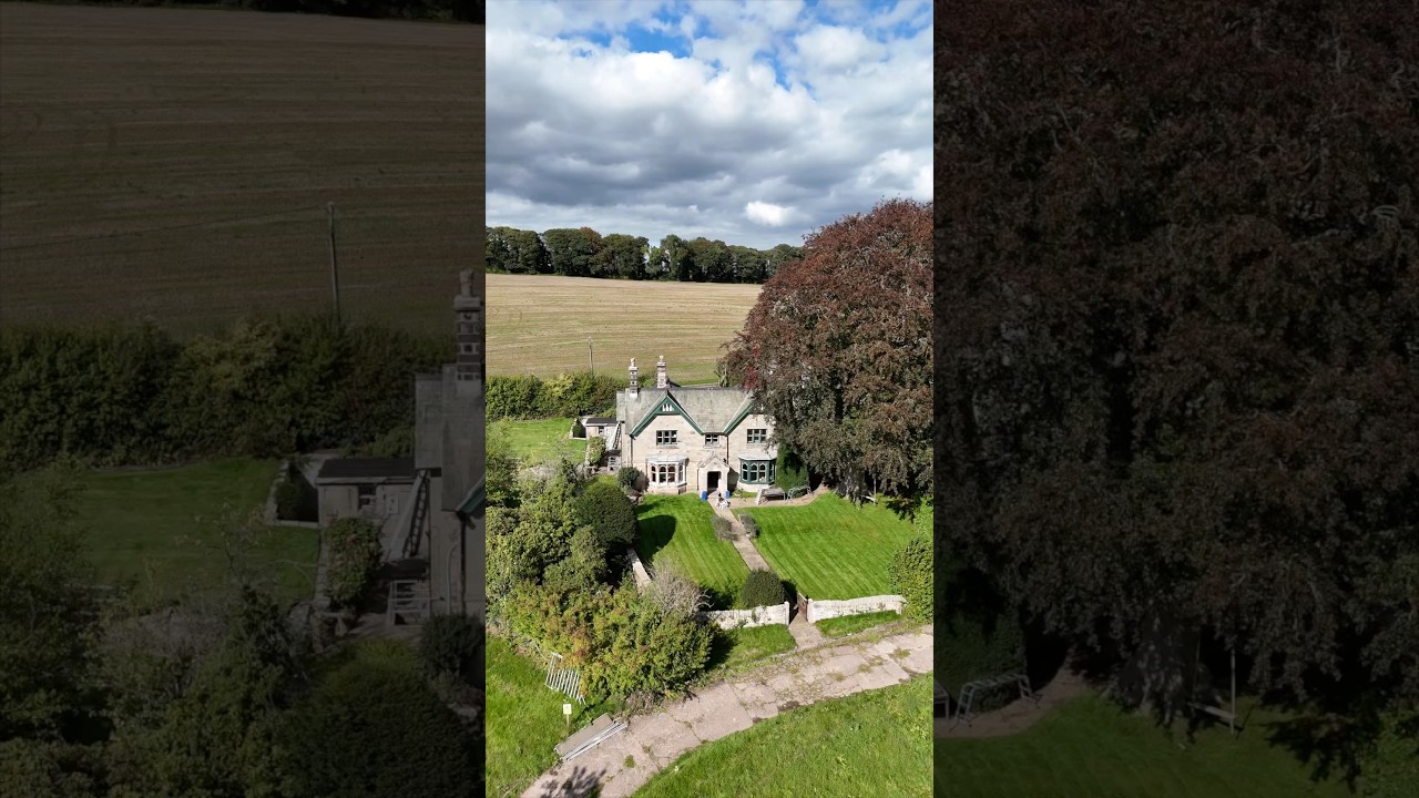 Незабываемый сентябрь 🇬🇧🏚️ 