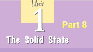 Class XII- Solid State: Non Stoichiometeric defects || F centre