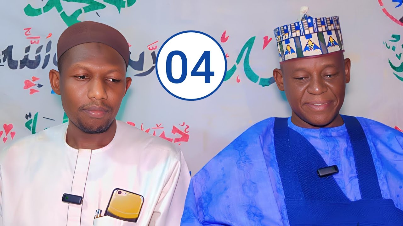 Ramadan Tafsir 004 daga Sheikh Ubale Adakawa Kano - YouTube