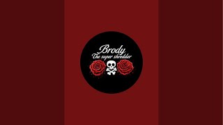 Brody the super shredder  is live! Tuesday night stream !!!🤘🙌😝