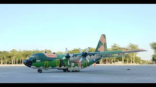 🇹🇼ROCAF C-130H (AVIOS C-130 V2 1600mm)