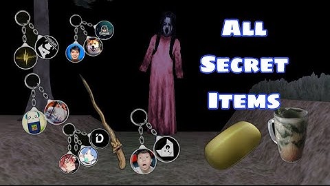Kisah Horor Ojol : The Game Gameplay Walkthrough Part 8 - All Secret Items ( Android, iOS)