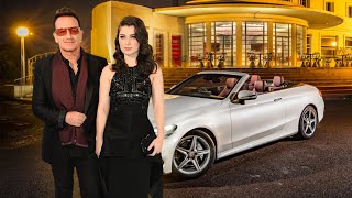 Celebrity Bono's Lifestyle ★ 2022 Profile