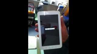 samsung tab 3 lite T110 hard reset