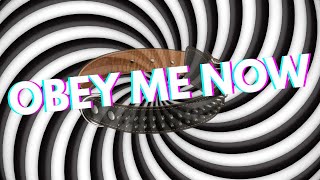 Hypnotic Spiral Loop to Go Deeper 💭 Obedience Trigger ASMR (Visual Training)