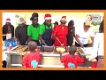 Governor Susan Kihika hosts more than 1,500 orphans for a Christmas party at her home in Nakuru