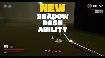 New shadow dash ability for the Rogue class! #gaming #indiegame #gamedev #indiedev