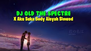 Dj Old The Spectre X Aku Suka Body Aisyah Slowed version