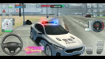 Police Sim 2022 Gameplay Walkthrough (Android, iOS) - Part45