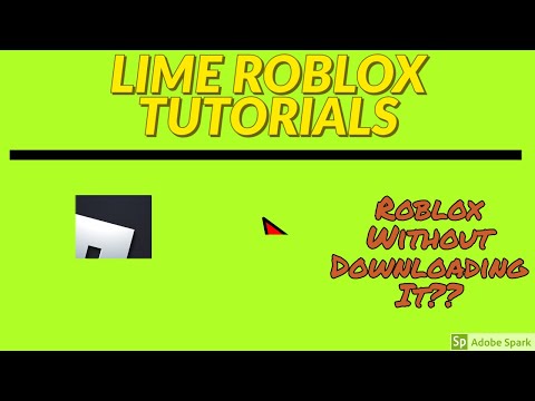 How To Play Roblox Without Downloading It Youtube - how can i play roblox without downloading