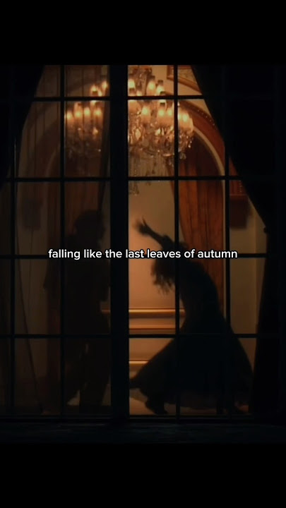 Last leaves of autumn🍂           Thanks for all the love on this song🖤 #zleepyfred #artist #autumn