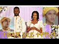 አርቲስት በእምነት ሙሉጌታ በመቄዶንያ ተሞሸረች Hanna Yohannes-ጎጂዬ  አደይ ድራማ